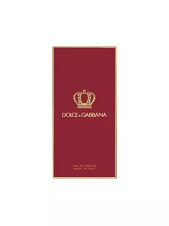 DOLCE&GABBANA | Q by DOLCE&GABBANA Eau de Parfum 100ml | 